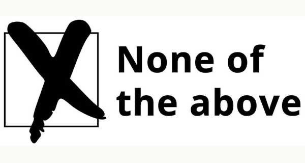 Dan Negru cere opțiunea „Non of The Above” pe buletinul de la prezidențiale. Mesajul plin de revoltă postat pe Facebook