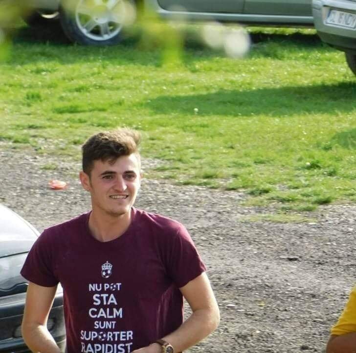 Alertă în județul Călărași! Dorin, un tânăr de 22 de ani, dispărut fără urmă de câteva zile 