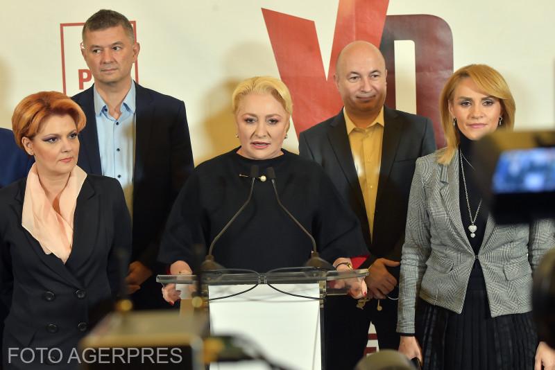 Cine vrea să fie președinte PSD în locul Vioricăi Dăncilă
