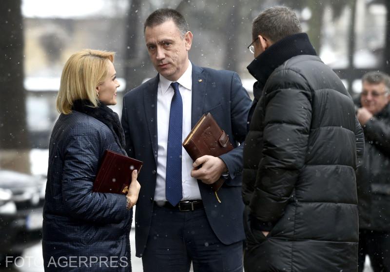 Se conturează primele tabere în PSD. Mihai Fifor îi dă dreptate Gabrielei Firea în scandalul după eșecul de la prezidențiale