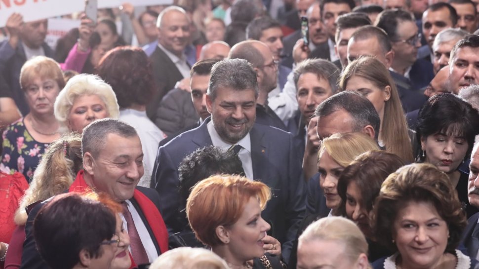 Marcel Ciolacu a strâns baronii în jurul său. 35 de organizații îl susțin pentru preluarea conducerii PSD