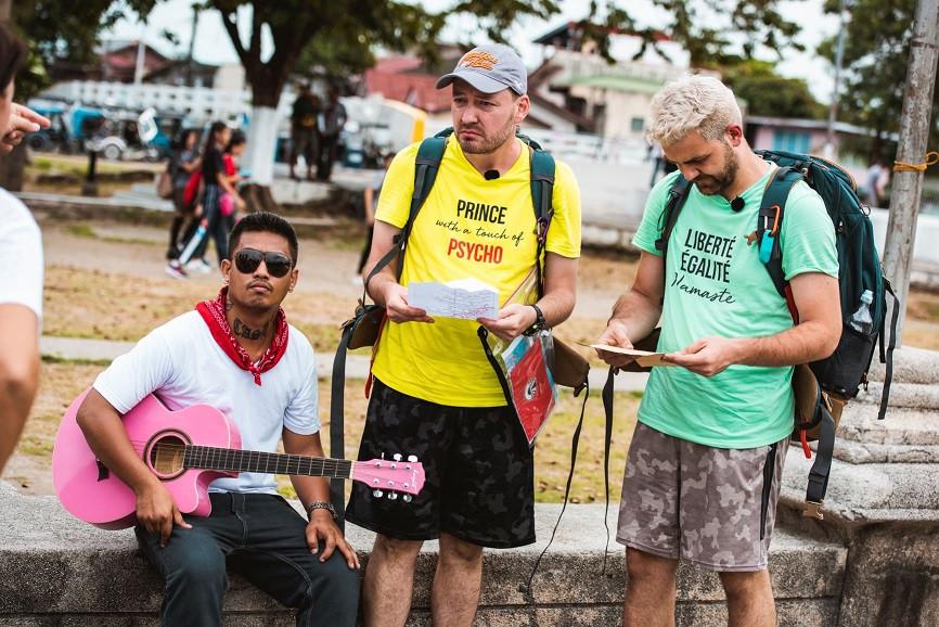 ASIA EXPRESS. Alex Abagiu, despre experiența Asia Express: „M-a adus cu picioarele pe pământ” 628578