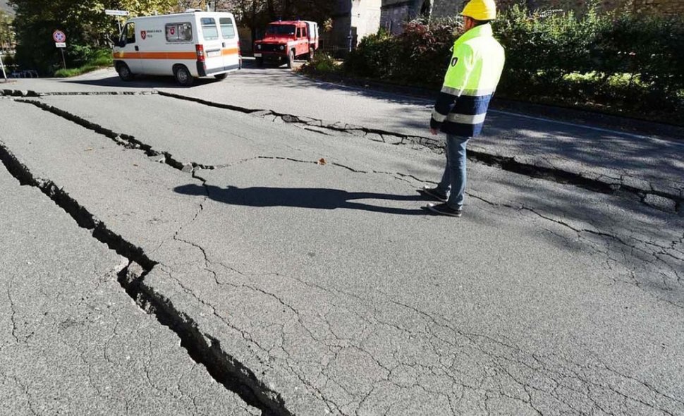 Teroare în Albania. Peste 30 de cutremure în mai puțin de 12 ore! Oamenii sunt îngroziți
