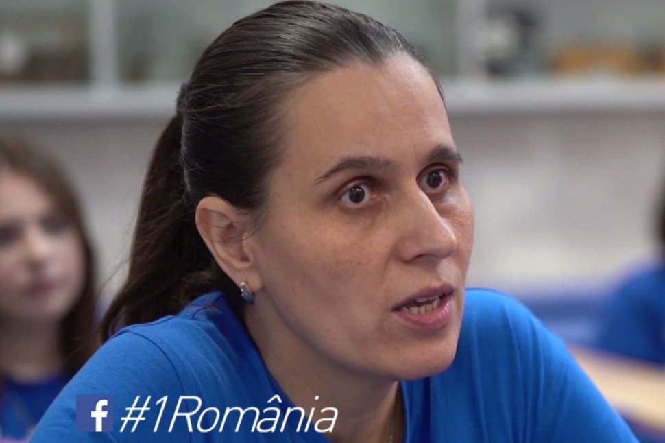 Concursul care dă glas românilor de Ziua Naţională. ''1 România'', cea mai frumoasă competiție de idei. Povestea Cristinei Bălăucă 