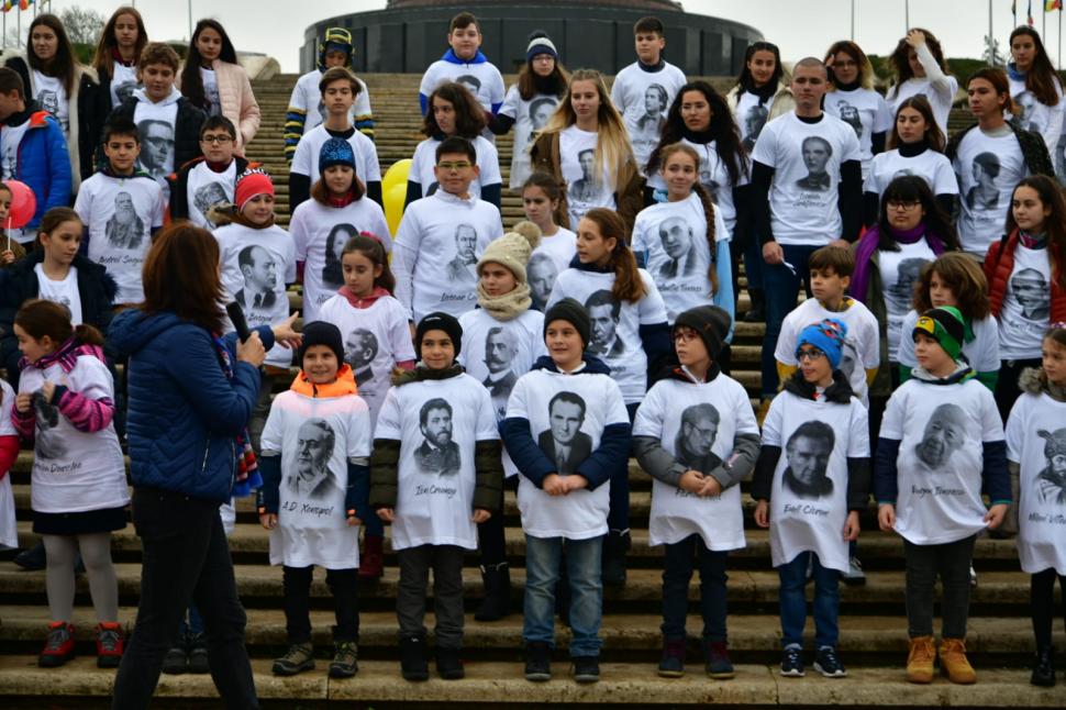 Ziua Recunoștinței pentru Valorile Naționale 629046