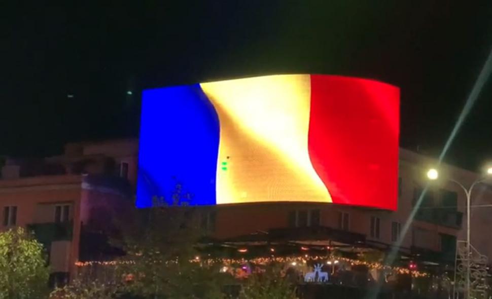 Albania, surpriză emoționantă de Ziua Națională a României - FOTO 629338