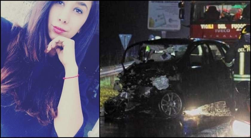 O adolescentă româncă a murit spulberată de un Mercedes pe o șosea din Italia. Luisa avea doar 16 ani. Familia fetei e în stare de șoc! 