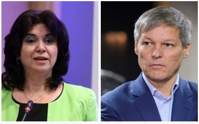 Dacian Cioloș cere schimbarea Monicăi Anisie de la Ministerul Educației: „E nevoie de o personalitate recunoscută pentru performanță în economia reală”