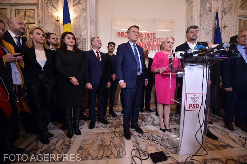 Liderii PSD au făcut curățenie în partid. Social-democrații își aleg noua conducere pe 29 februarie