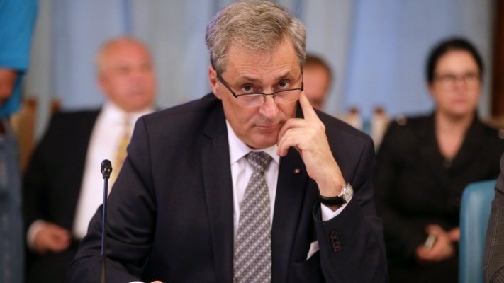 Ministrul Vela, reacție la demisia prefectului de Caraş-Severin: „Era pe lista de a fi schimbat”
