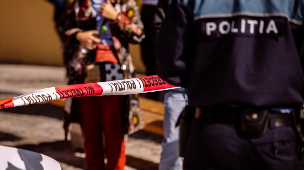 Un bărbat din Sibiu a fost arestat după ce a recunoscut că şi-a omorât soţia