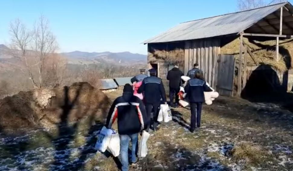 Surpriza uriașă pentru Nicoleta, fetița de 9 ani din Buzău care s-a pierdut în pădure și a fost găsită după 14 ore de căutări 630350