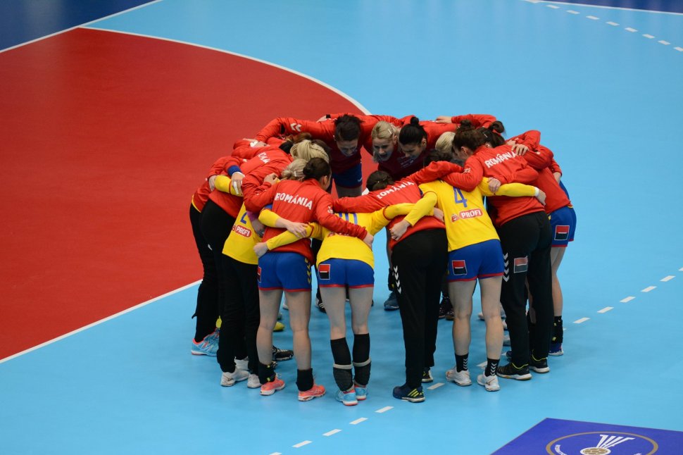 Victorie fabuloasă a naționalei feminine de handbal a României în fața Ungariei și calificare în grupele principale de la Mondialele de la Tokyo