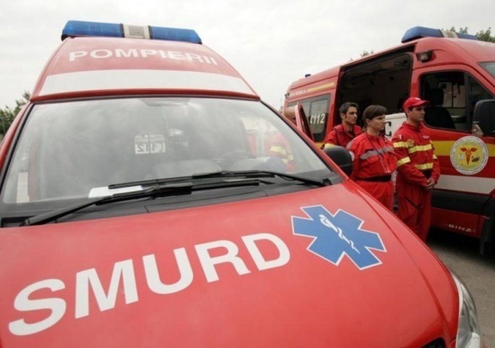 Un bărbat din Alba Iulia și-a pierdut viața, după ce a fost spulberat de o mașină pe trecerea de pietoni