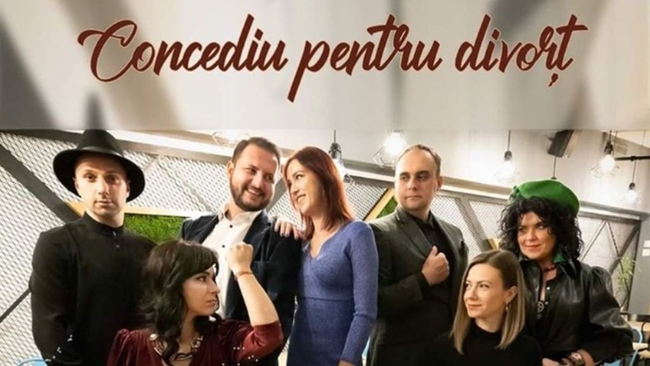 Eroul zilei. Reporterul Antena 3, Cristi Georgescu, va juca în prima comedie regizată de el