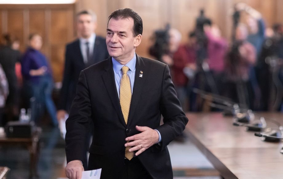 Ludovic Orban, întrebat dacă se amână legea bugetului: Răspunsul premierului