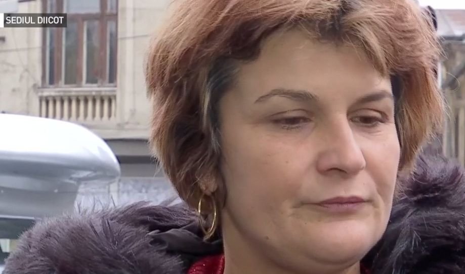 Mama Luizei Melencu, din nou la DIICOT: „Fata mea trăiește. Susțin cu tărie că nu a trecut prin casa lui Dincă”