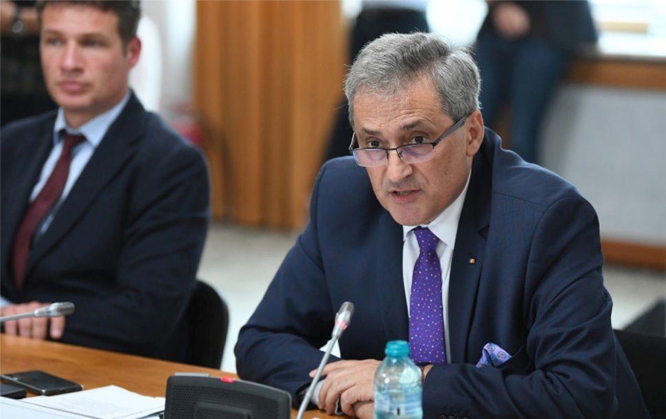 Ministrul de Interne, Marcel Vela, despre fostul Executiv: „Guvernul Orban și-a asumat să oprească dezastrul PSD”
