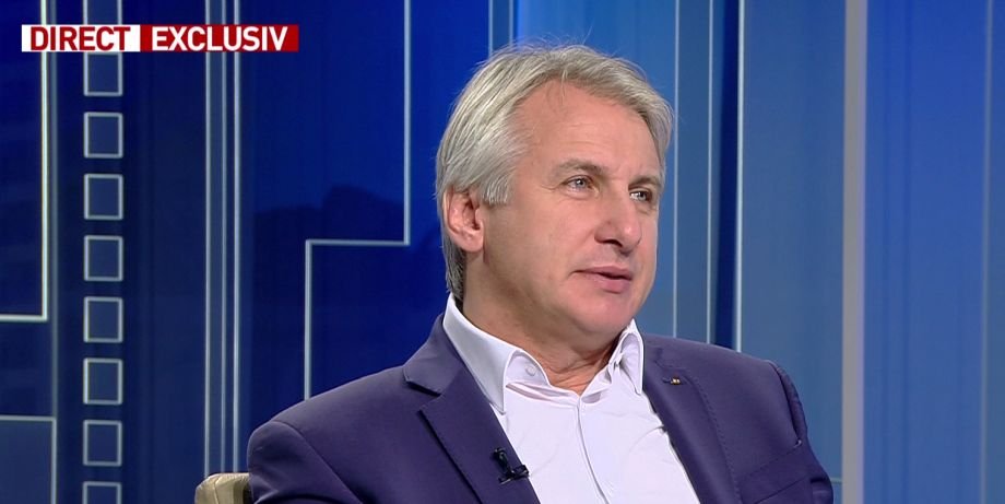 Eugen Teodorovici: „PSD susține eliminarea pensiilor speciale, cu excepţia celor militare”