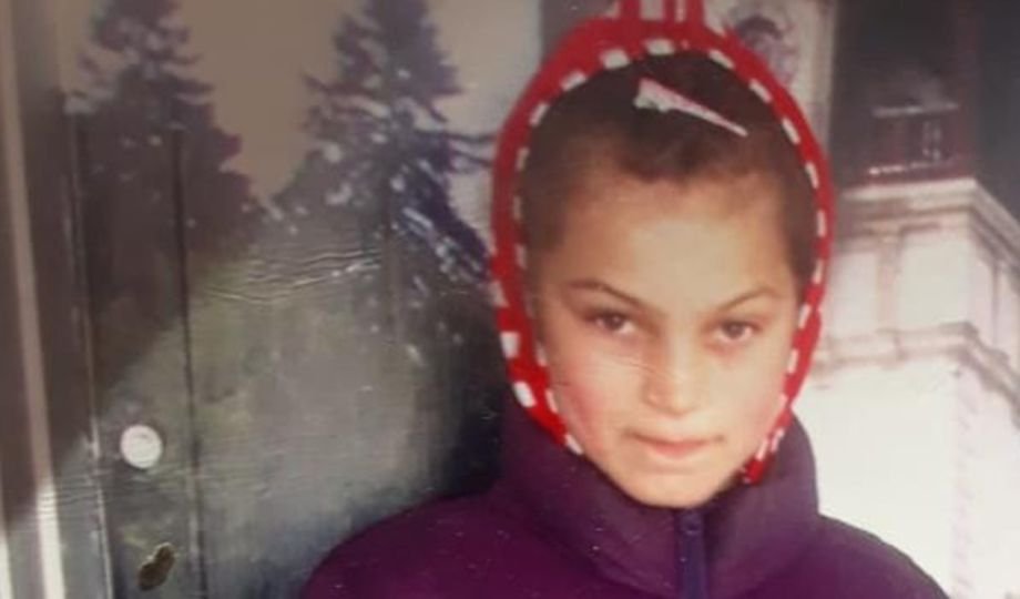 Minora de 11 ani, dată dispărută de mamă, a fost găsită la Caracal. Ce le-a spus polițiștilor