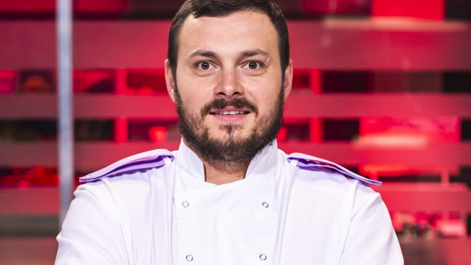 CÂȘTIGĂTOR CHEFI LA CUȚITE, sezon 7. Cine este Alexandru Comerzan, marele câștigător Chefi la Cuțite 