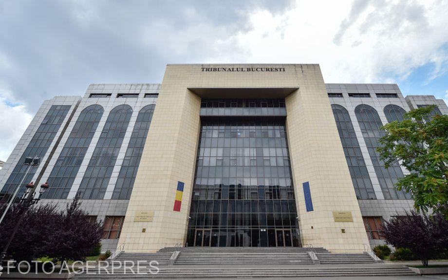 Tribunalul București şi-a suspendat activitatea în semn de protest