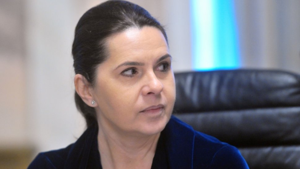 Adriana Săftoiu, acuzații dure la adresa conducerii PNL: Îmi e rușine!