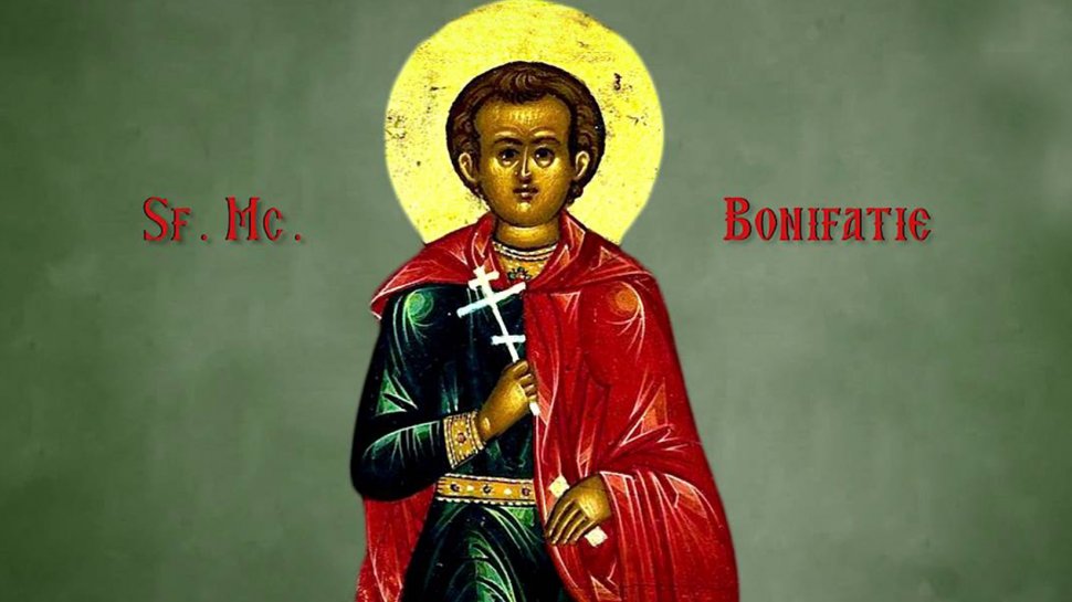Calendar ortodox 19 decembrie 2019. Sărbătoare pentru creştini de Sfântul Bonifatie