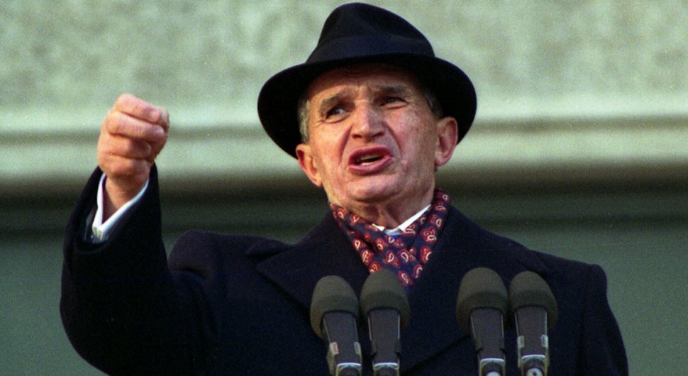 Câte kilograme de aur ar fi avut Nicolae Ceaușescu în propriile seifuri înainte să fie executat