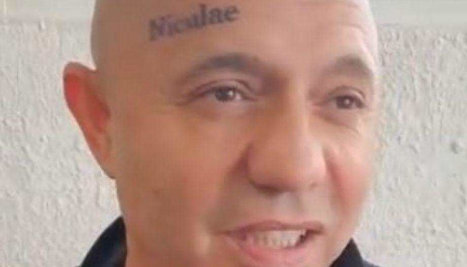 Nicolae Guță are tatuaj pe față! Mircea Badea: „Este mult mai tare decât al lui Mike Tyson” 632857