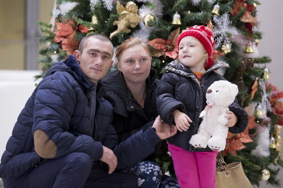 Cadou de Crăciun pentru o fetiță de cinci ani din Dolj – Inima Denisei este în sfârșit sănătoasă 633206