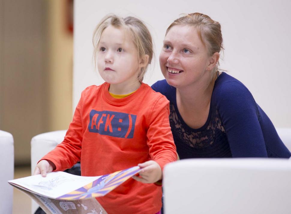 Cadou de Crăciun pentru o fetiță de cinci ani din Dolj – Inima Denisei este în sfârșit sănătoasă 633207