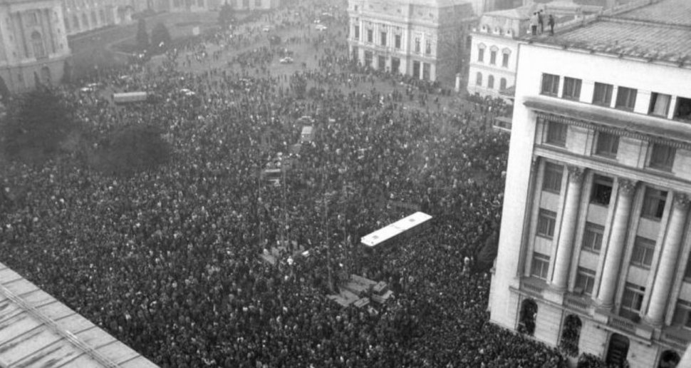 De ce Revoluția din 1989 ar fi început la Iași și nu la Timișoara?