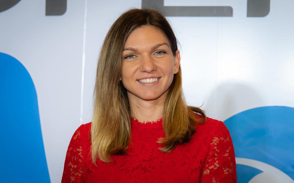 Simona Halep, Favorita Fanilor în circuitul WTA pentru al treilea an consecutiv 