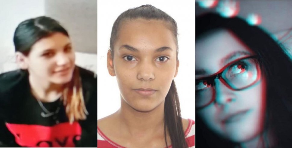 Detalii incredibile despre cele cinci fete care au dispărut în Dâmbovia. Polițiștii au noi piste