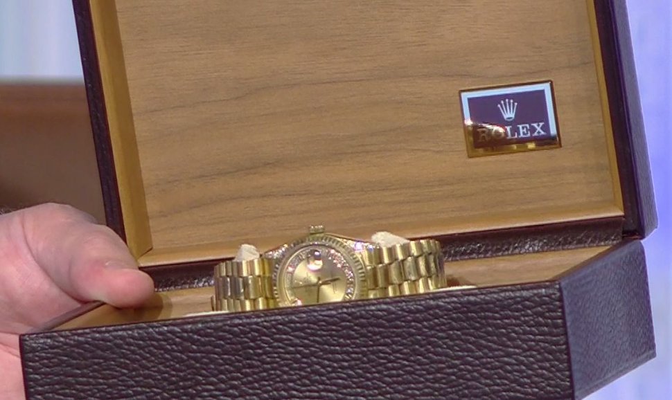 Cum arăta ceasul purtat de Nicolae Ceaușescu în momentul execuției. Cine a luat Rolex-ul dictatorului, imediat după ce dictatorul a fost ucis