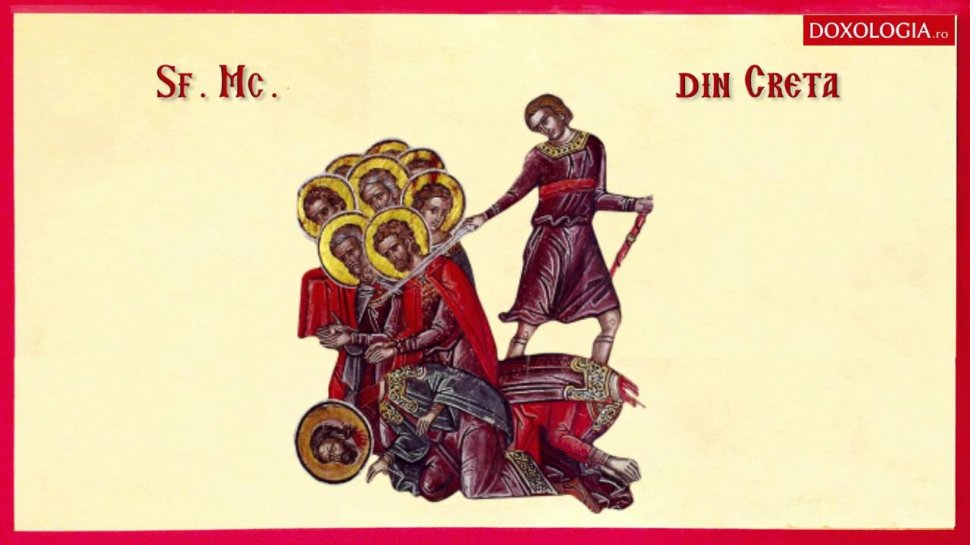 Calendar ortodox 23 decembrie 2019. Sărbătoare cu cruce neagră de Sfântul Naum de Ohrida