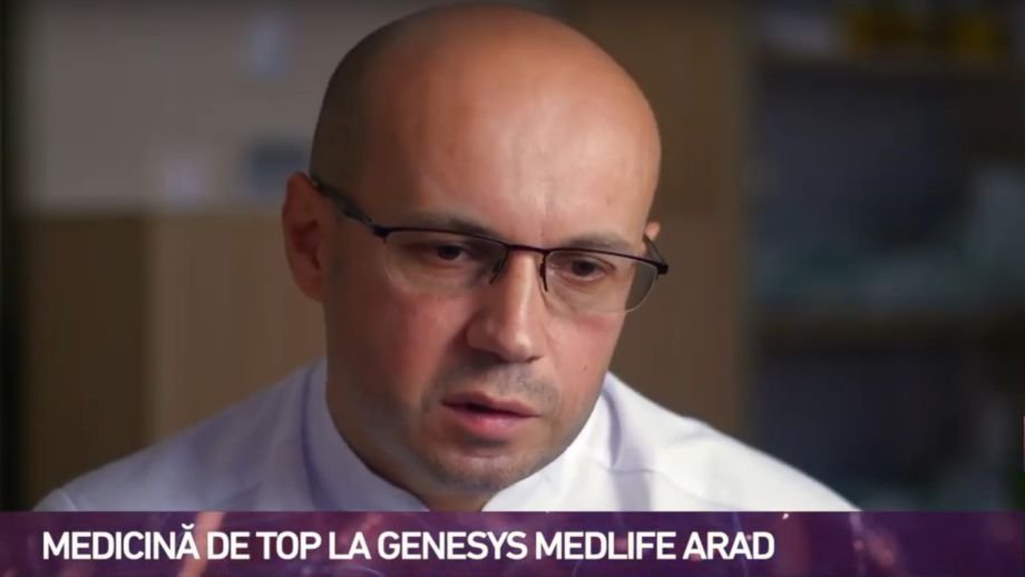 Români care dezvoltă România. Medicină de top la spitalul Genesys Medlife Arad