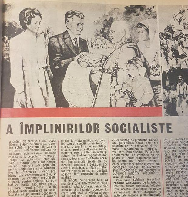 Şoimii patriei, invenţia prin care Ceauşescu îndoctrina preşcolarii: „Ni se inducea ideea că trăim într-o lume perfectă, cea mai bună dintre cele posibile” 631752