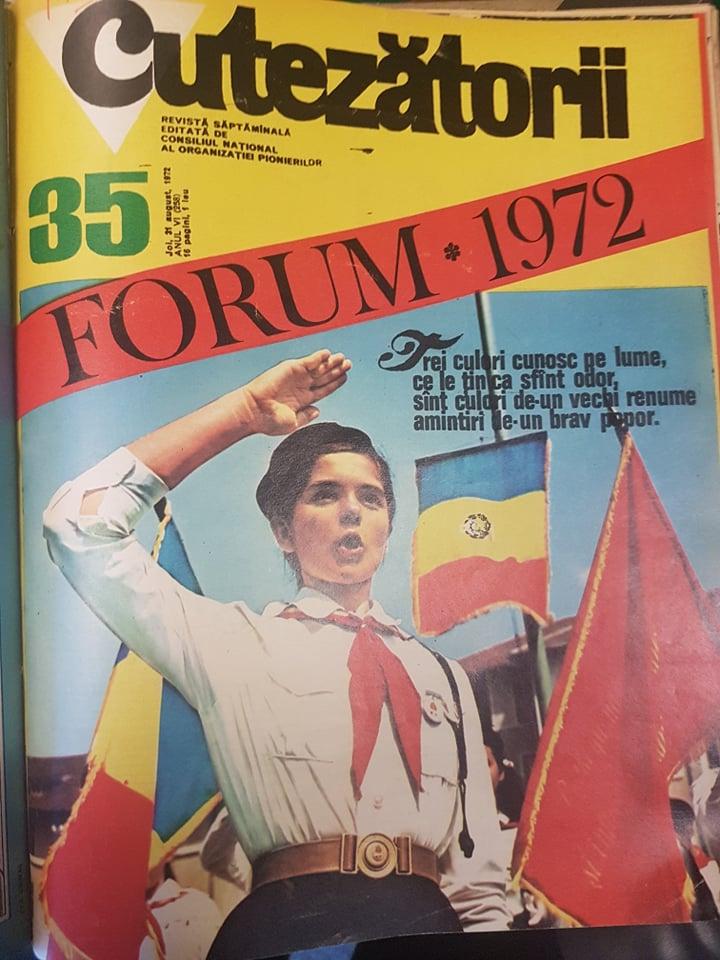 Şoimii patriei, invenţia prin care Ceauşescu îndoctrina preşcolarii: „Ni se inducea ideea că trăim într-o lume perfectă, cea mai bună dintre cele posibile” 631755