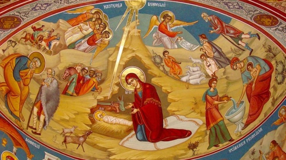Calendar ortodox 25 decembrie 2019. Sărbătoare pentru creştini de Naşterea Domnului