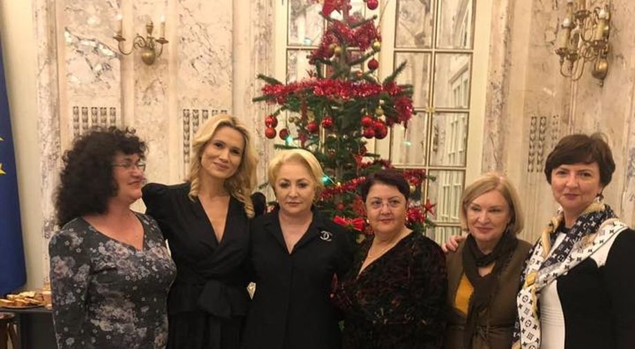 Viorica Dăncilă, postare surprinzătoare pe Facebook de Crăciun