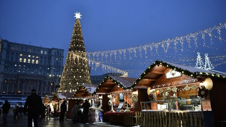 Ultima zi a Târgului de Crăciun Bucureşti 2019