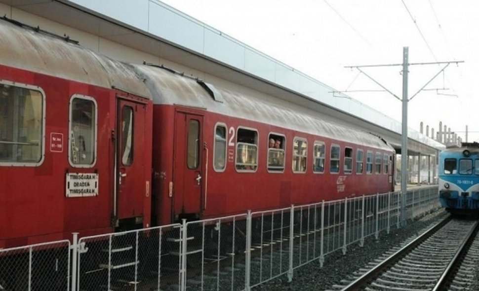 Descoperire surpriză într-un tren din România. Ce s-a găsit la un punct de frontieră