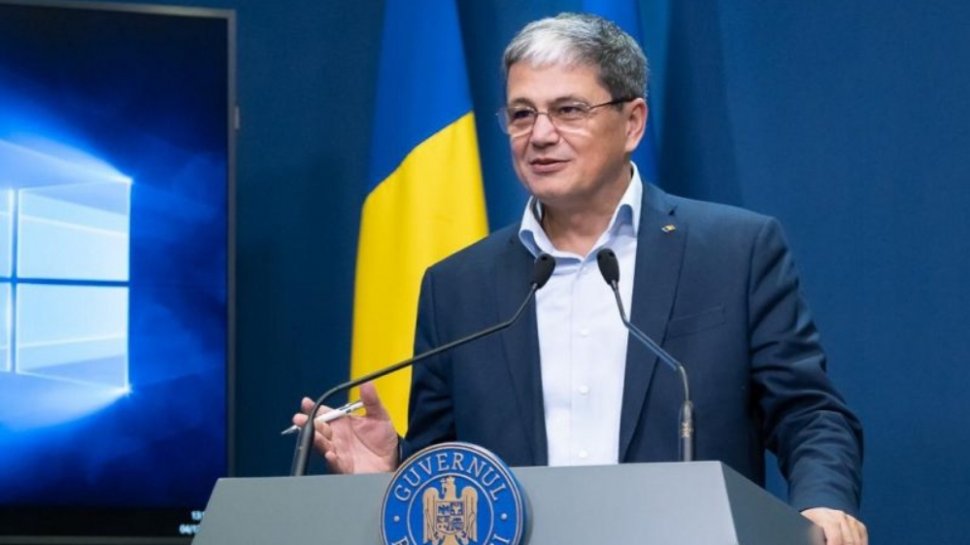 Ministrul Ioan Marcel Boloș anunță zero decomitere, 1 miliard euro solicitați la rambursare, aproape 500 milioane euro realizați în avans 