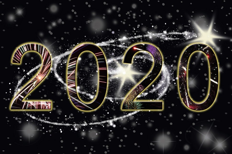 Anul Nou 2020. Mesaje și urări pentru cei dragi!