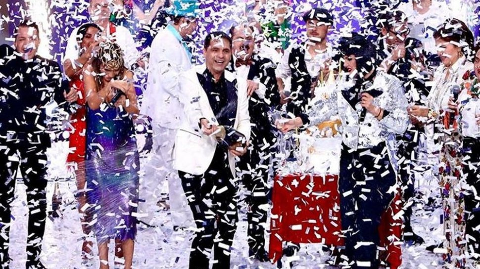 Dan Negru, anunț surprinzător după cel de-al 20-lea Revelion la Antena 1: „Am avut și anul ăsta un singur concurent...”