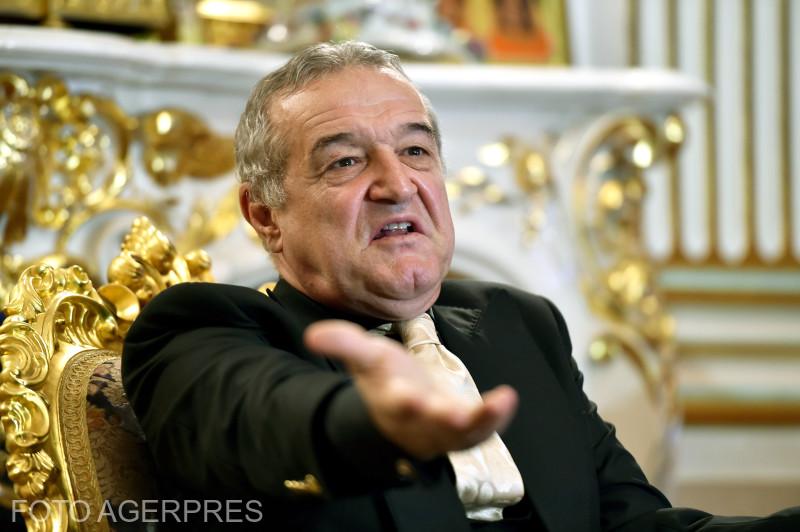 Gigi Becali, dezvăluire macabră: „I-am pus mâna pe față să văd dacă e mort”