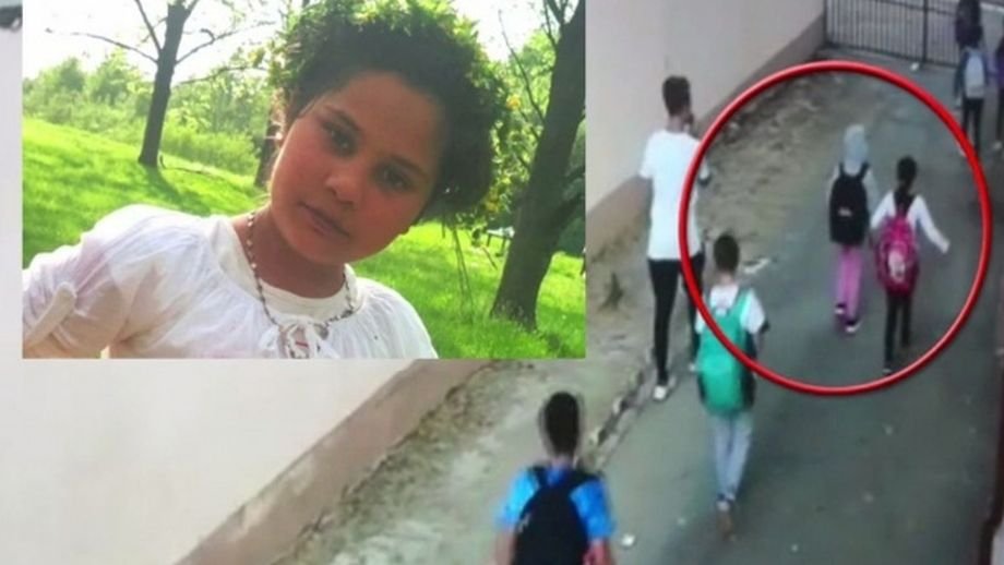 Au fost sărbători în lacrimi pentru familia fetiței ucise de olandezul pedofil - VIDEO