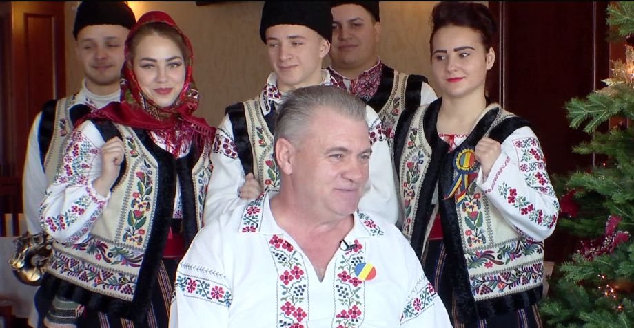 Voi cu Voicu. Un fost polițist duce mai departe tradițiile satului românesc